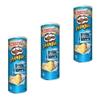 3X Pringles Sale e Aceto Patatine Salt & Vinegar 160g Potato Chips view 1