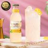 Double Dutch Double Lemon | Low Calorie Soft Drink | 100% Natural Ingredients | Gluten Free, Vegan Friendly Premium Mixer | 24 x 200ml Bottles view 2