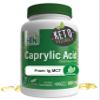 Caprylic Acid 600mg 100 softgels Non-GMO (100) view 1