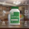 Caprylic Acid 600mg 100 softgels Non-GMO (100) view 3