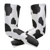 MONTOJ Cow Spots Print Sun Guard Sleeves Cover Up Arm Cooling Sleeve view 1
