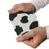 MONTOJ Cow Spots Print Sun Guard Sleeves Cover Up Arm Cooling Sleeve view 3