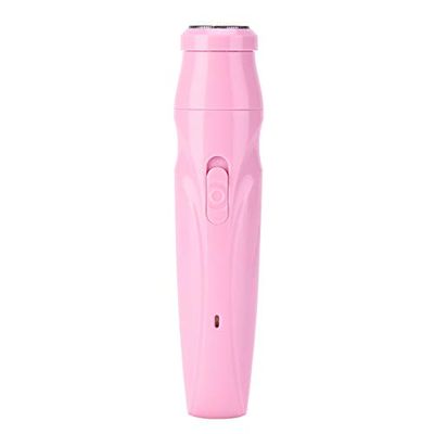 Flawless Facial Hair Removal for WomenPainless Professional Face Hair Remover Electric Shaver for Face Lips Chin Cheeks ArmWaterproof Razors Epilator Hair Removers for Women Face (White)