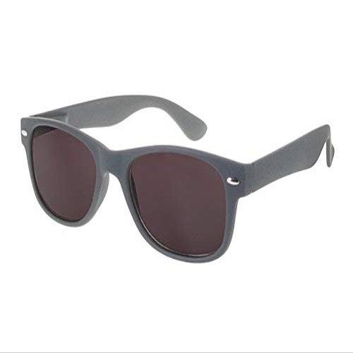 Goodlookers Sun Readers 'Billi' Matt Grey +3.00