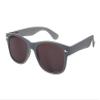Goodlookers Sun Readers 'Billi' Matt Grey +3.00 view 1