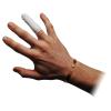 250 Qualicare Latex Rubber White Finger Protectiob Bandage Dressing Cot Rolls view 4