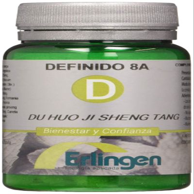 Erlingen Definido 8a 60 Comprimidos