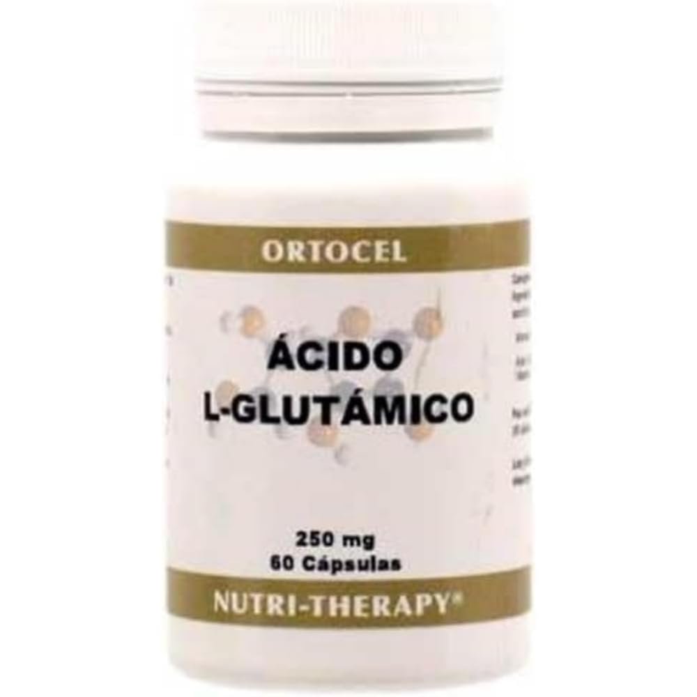 Ortocel L-Glutamic Acid - 250 g