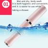 4 in 1 Portable USB Charging Ladies Epilator Electric Ipx4 Waterproof Painless Safety for Underarm Private Body Foot Leg Shaver view 2