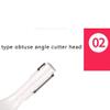4 in 1 Portable USB Charging Ladies Epilator Electric Ipx4 Waterproof Painless Safety for Underarm Private Body Foot Leg Shaver view 3