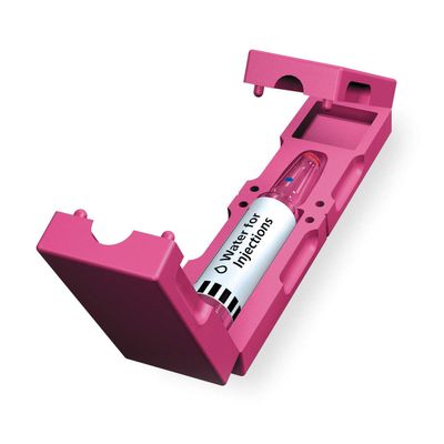 Safe Glass ampoule Opener