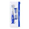 Pack of 20 Toothbrush + Hourglass Set in Gift Box! Fun brushes for gift for communions, parties, birthdays, events. view 2