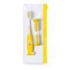 Pack of 20 Toothbrush + Hourglass Set in Gift Box! Fun brushes for gift for communions, parties, birthdays, events. view 3