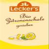 Lemon Peel grated BIO 15 g Lecker's view 1