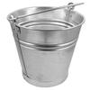 12L Pail Heavy Duty Galvanised Steel Metal Bucket Water Coal Fire Greenhouse view 4