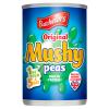 Batchelors Mushy Peas Original, 300 g (Pack of 24) view 1