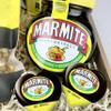 Limited Edition - Love it or hate it MARMITE Hamper Food Gift Box - Nuts, Crisps, Biscuits Unique Gift view 3