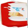 3X Kinder Brioss Italian Sponge Finger Rich Milk Filling 280g 10 Sweet Snacks view 4