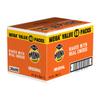 Jacob's Mini Cheddars Baked with Real Cheese Snack Biscuits Crackers 48 x 25g Bags view 1
