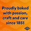 Jacob's Mini Cheddars Baked with Real Cheese Snack Biscuits Crackers 48 x 25g Bags view 3