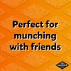 Jacob's Mini Cheddars Baked with Real Cheese Snack Biscuits Crackers 48 x 25g Bags view 4
