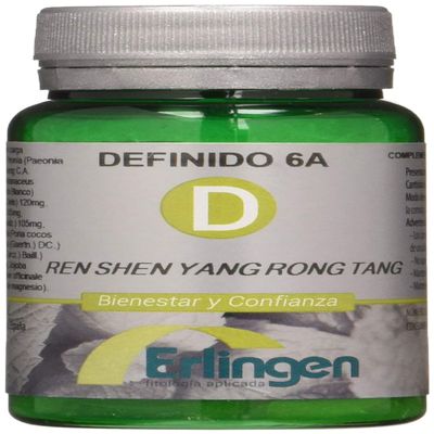 Erlingen Definido 6a 60 Comprimidos