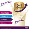 PaediaSure Shake Ready-To-Drink Bottles, 4 x 200ml, Vanilla Flavour, Supplement for Kids with 26 Vitamins & Minerals, Vitamin D, Iron & Protein, Supports Kids Healthy Growth & Immunity view 4
