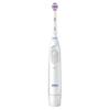 Oral-B Pro 100 3D White, Battery Powered Electric Toothbrush, White view 2