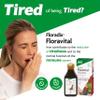 Floravital Liquid Iron & Vitamin Supplement 500ml. Contributes to The Reduction of Tiredness. Gluten Free. No preservatives. Suitable for Women, Children 3+, During Pregnancy and Vegans. view 2