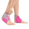 1Pair Kids Adjustable Ankle Brace Support Breathable Non-slip Compression Ankle Tendon Foot Support for Sports Dance Child Stabilizer Wraps Protector for Preventing Sprains Sore Weak Ankle Pain Relief view 1