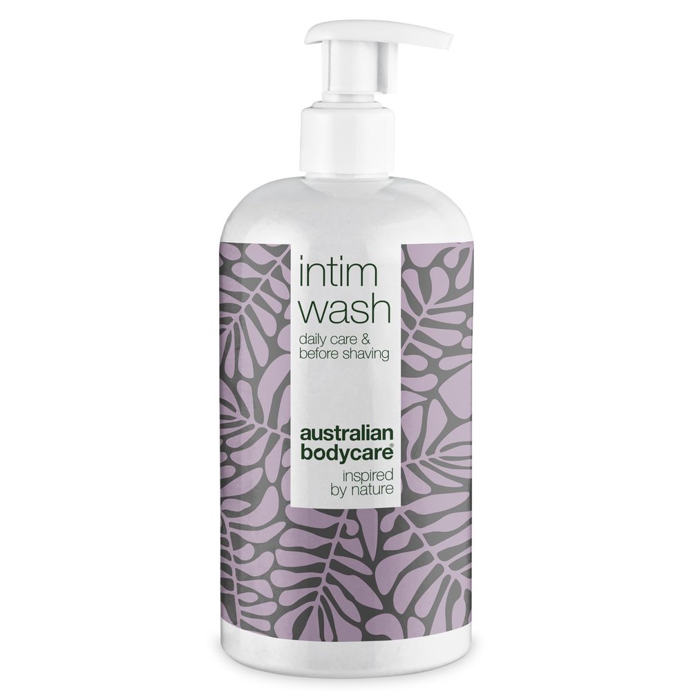 Intimate Care Wash for Women Infused with Natural 4-Terpineol, Known from Tea Tree Oil | Relieves Itching, Prevents Odor & Supports Intimate Hygiene