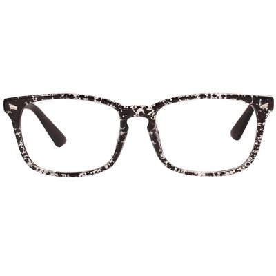 Ashilun Anti Blue Light Glasses Computer Glasses Blue Light Blocking Glasses Gaming Eyeglasses Reduce Eye Strain for Women Men (Ink black)