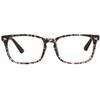 Ashilun Anti Blue Light Glasses Computer Glasses Blue Light Blocking Glasses Gaming Eyeglasses Reduce Eye Strain for Women Men (Ink black) view 1