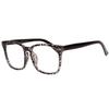 Ashilun Anti Blue Light Glasses Computer Glasses Blue Light Blocking Glasses Gaming Eyeglasses Reduce Eye Strain for Women Men (Ink black) view 2