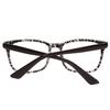 Ashilun Anti Blue Light Glasses Computer Glasses Blue Light Blocking Glasses Gaming Eyeglasses Reduce Eye Strain for Women Men (Ink black) view 3