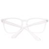 Ashilun Anti Blue Light Glasses Computer Glasses Blue Light Blocking Glasses Gaming Eyeglasses Reduce Eye Strain for Women Men (Transparent) view 3