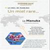 8 pastilles gorge 97,5% miel de Manuka arme eucalyptus view 4
