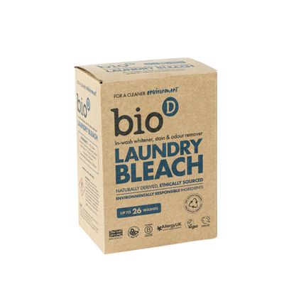 Bio-d | Laundry Bleach | 2 x 400g