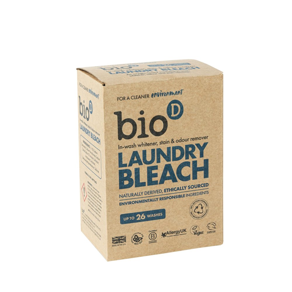 Bio-d | Laundry Bleach | 2 x 400g