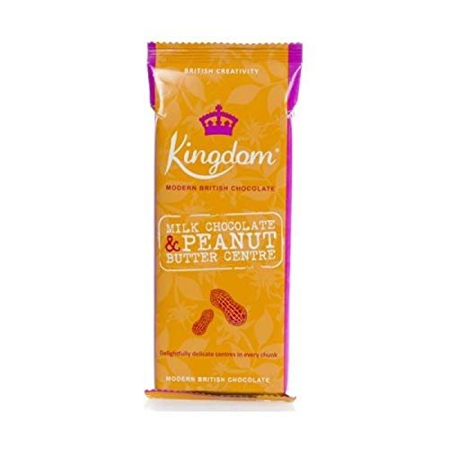 MONTEZUMA's | Milk Chocolate & Peanut Butter | 9 x 100g (UK)