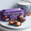 Deliciously Ella | Hazelnut Nut Butter Bites | 4 x 36g view 3