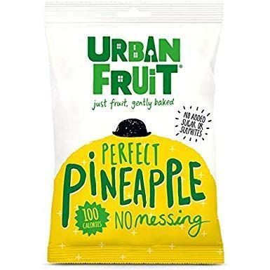 URBAN FRUIT | Snack Pack Pineapple | 5 x 35g (UK)