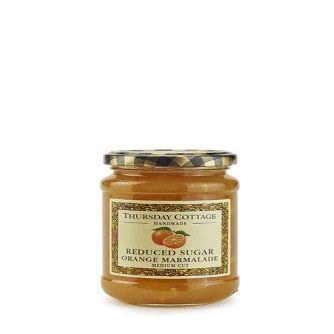 Thursday Cottage | Reduced Sugar Orange Marmalade | 4 x 315g