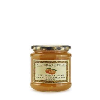 Thursday Cottage | Reduced Sugar Orange Marmalade | 4 x 315g