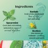 Twinings Superblends Digest Tea - Spearmint Herbal Tea Infusion with Apple, Rooibos & Baobab - 80 x Biodegradable Tea Bags view 4
