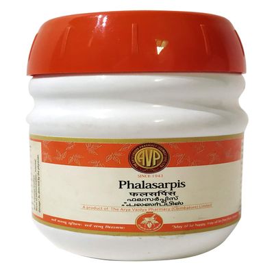 Arya Vaidya Pharmacy (AVP) Phalasarpis, 150 Gm