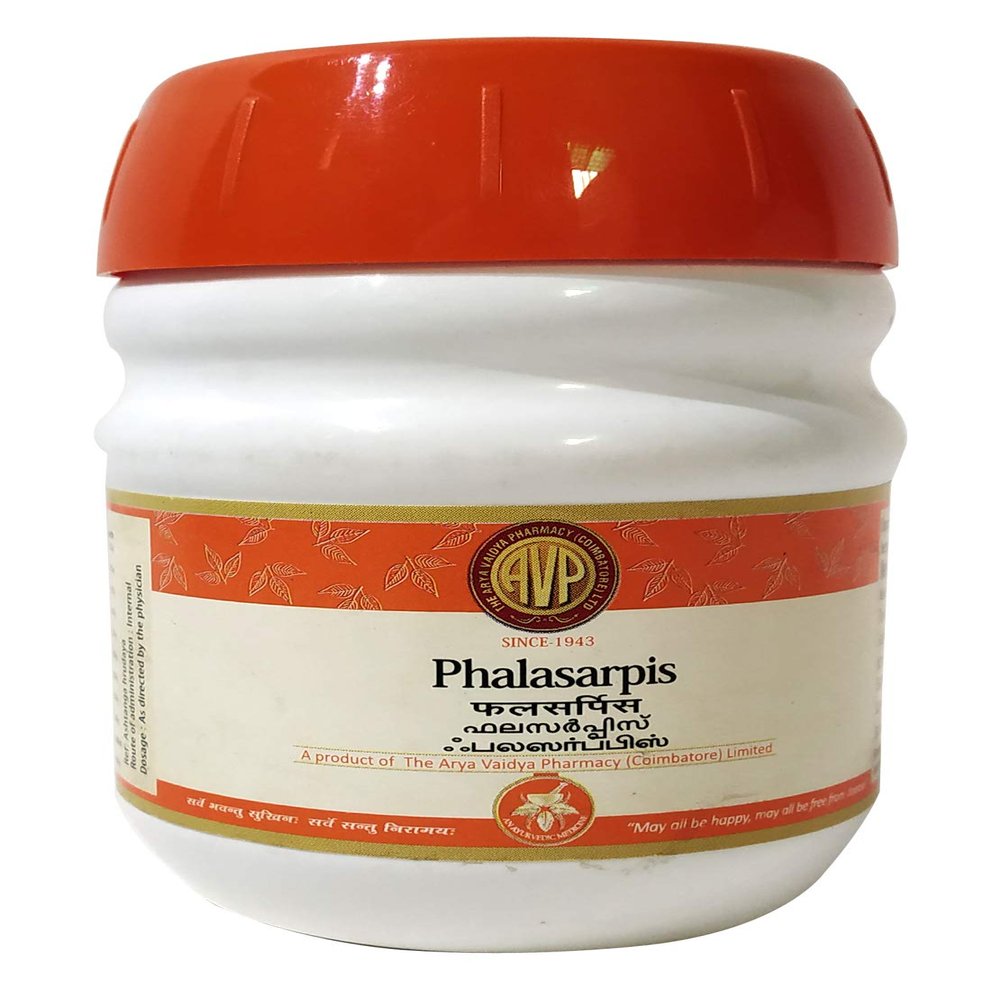 Arya Vaidya Pharmacy (AVP) Phalasarpis, 150 Gm