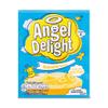 Angel Delight  8 x 59g of 4 Angel Delight Flavours  2x Strawberry Angel Delight, 2x Butterscotch Angel Delight, 2x Banana Angel Delight and 2x Chocolate Angel Delight  Suitable for Vegetarians view 2