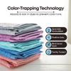 Color Keeper Dye-Trapping Laundry-Saving Sheets, 100ct Value Pack view 3