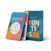Dear Young Married Couple Foundations Card Deck Conversation Starters - 52 Questions and Tips to Become Connected - Cards Game - Wedding Gift - Road Trip - Get to Know Each Other view 1